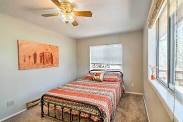 بيت ريفى Spacious Mancos Home W/ Furnished Deck & Yard!