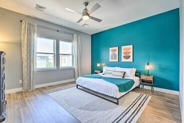 Spacious Old Town North Home W/ Rooftop Deck!