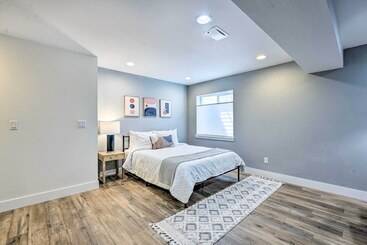 Spacious Old Town North Home W/ Rooftop Deck!