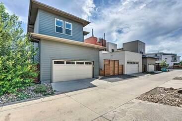 Spacious Old Town North Home W/ Rooftop Deck!
