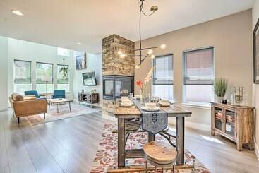 Spacious Old Town North Home W/ Rooftop Deck!