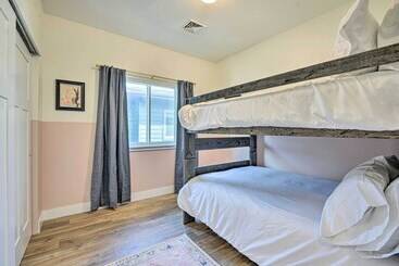 Spacious Old Town North Home W/ Rooftop Deck!