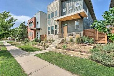Spacious Old Town North Home W/ Rooftop Deck!