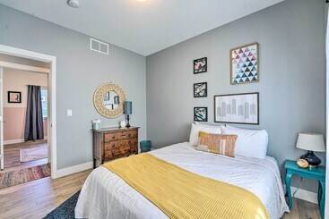 Spacious Old Town North Home W/ Rooftop Deck!