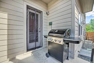 Spacious Old Town North Home W/ Rooftop Deck!
