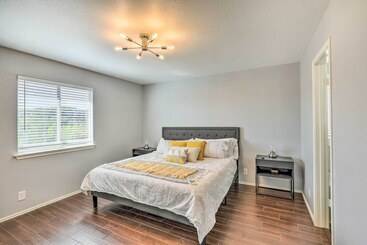 Spacious + Sunny Austin Home ~ 12 Mi To Dtwn!