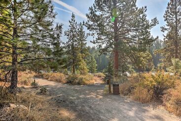 Stunning Bend Retreat < 20 Mi To Mt Bachelor!