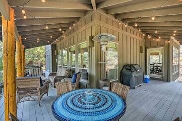 Stunning Bend Retreat < 20 Mi To Mt Bachelor!