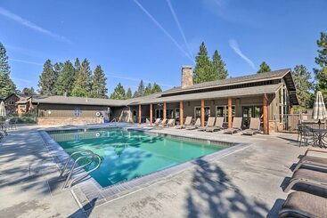 Stunning Bend Retreat < 20 Mi To Mt Bachelor!