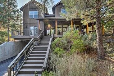 Stunning Bend Retreat < 20 Mi To Mt Bachelor!