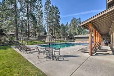 Stunning Bend Retreat < 20 Mi To Mt Bachelor!