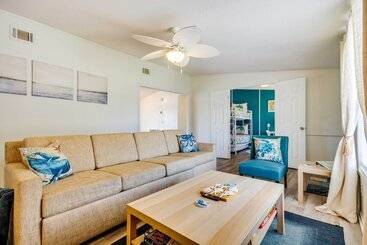 茅舍 Stunning Pensacola Home, 8 Mi To Downtown!