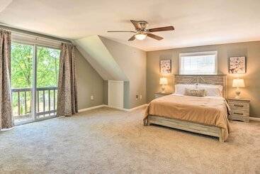 Sunny Glen Burnie Home   On Site Water Access