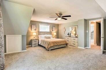 Sunny Glen Burnie Home   On Site Water Access