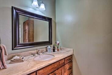 Breck Mtn Home W/ Hot Tub & Game Room!