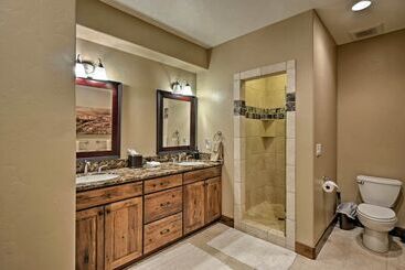 Breck Mtn Home W/ Hot Tub & Game Room!