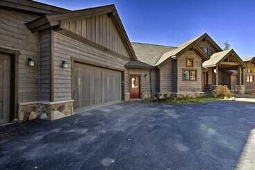 Breck Mtn Home W/ Hot Tub & Game Room!