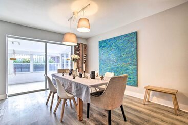 Tropical Home W/ Outdoor Oasis: 2 Mi To Beach