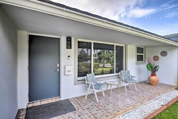 Tropical Home W/ Outdoor Oasis: 2 Mi To Beach