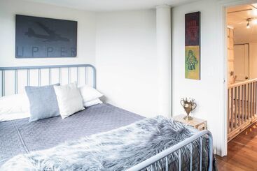 کلبه Updated Tacoma Home W/ Patio: 3 Mi To Downtown