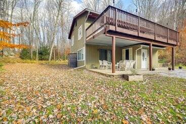 Vermont Retreat 8 Mi To Killington Ski Area