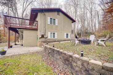 Vermont Retreat   8 Mi To Killington Ski Area