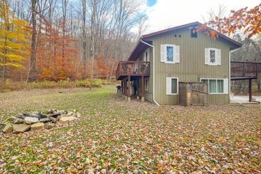 Vermont Retreat   8 Mi To Killington Ski Area