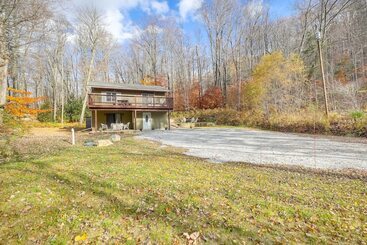 Vermont Retreat   8 Mi To Killington Ski Area