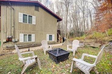 Vermont Retreat   8 Mi To Killington Ski Area