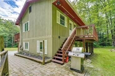 Vermont Retreat   8 Mi To Killington Ski Area