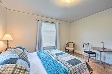 Winston Salem Retreat W/ Yard ~ 6 Mi To Dtwn!