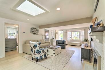 Charming West Yarmouth Home ~ 2 Mi To Beach!