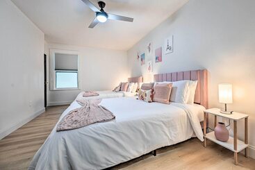 All Encompassing Retreat W/ Pool & Game Room!