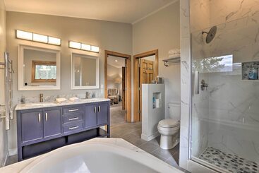 1 Mi To Ski: Breckenridge Home W/ View & Hot Tub