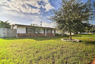 Bradenton Snowbird Sanctuary W/ Covered Patio!