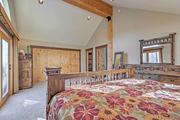 Breckenridge Sky Lodge W/ Hot Tub + Gas Grill!