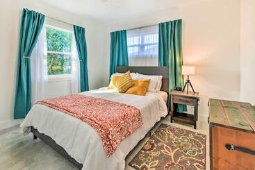 별장 Bright, Pet Friendly Retreat In Avon Park!