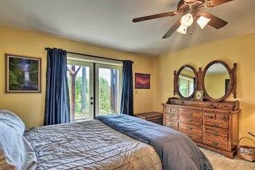 Cabin W/ Bbq + Games   Walk To Blue Ridge Parkway!