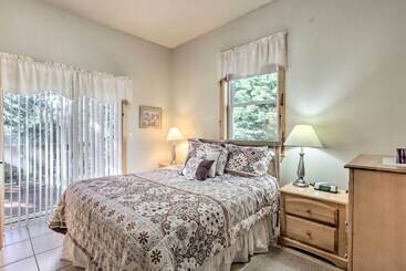 קוטג'' Carnelian Bay Home W/ Hot Tub Near Tahoe Skiing