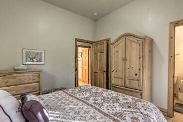 Carnelian Bay Home W/ Hot Tub Near Tahoe Skiing