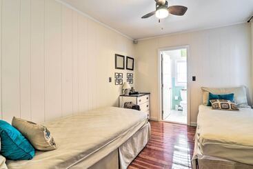 Charming East Falmouth Home W/ Hot Tub!