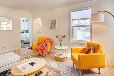 Charming Minneapolis Home < 1 Mi To Lakes!