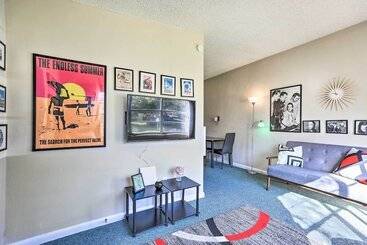 Charming Orlando Duplex ~ 6 Mi To Downtown!