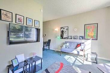 Charming Orlando Duplex ~ 6 Mi To Downtown!