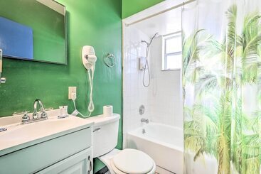 Charming Orlando Duplex ~ 6 Mi To Downtown!