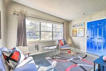 Charming Orlando Duplex ~ 6 Mi To Downtown!