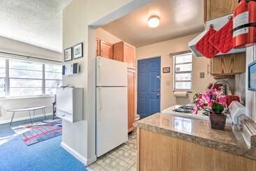 Charming Orlando Duplex ~ 6 Mi To Downtown!