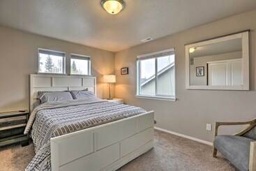 Chic Bend Home W/ Deck < 3 Mi To Downtown!