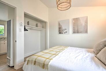 Chic & Central Ventura Home   Walk To Beach!