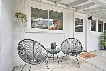 Chic & Central Ventura Home   Walk To Beach!